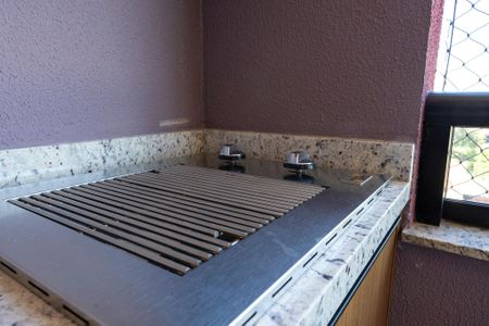Apartamento para alugar com 46m², 1 quarto e 1 vagaChurrasqueira