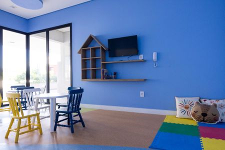 Apartamento para alugar com 46m², 1 quarto e 1 vagaBrinquedoteca