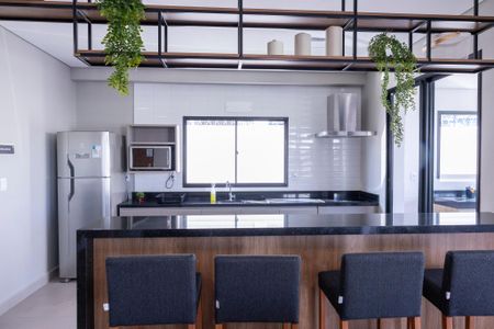Apartamento para alugar com 46m², 1 quarto e 1 vagaÁrea comum - Salão de festas