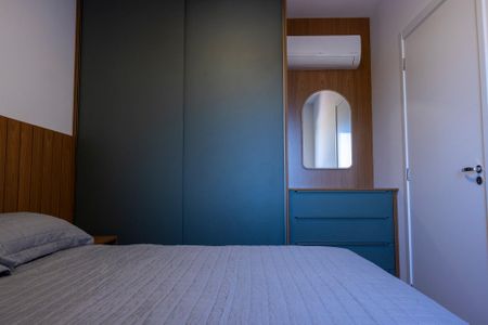 Apartamento para alugar com 46m², 1 quarto e 1 vagaQuarto