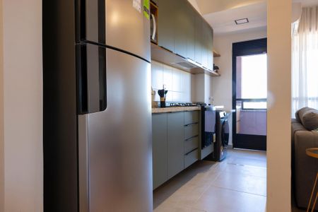 Apartamento para alugar com 46m², 1 quarto e 1 vagaCozinha