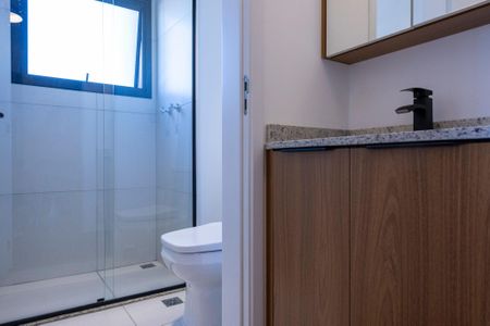 Apartamento para alugar com 46m², 1 quarto e 1 vagaBanheiro