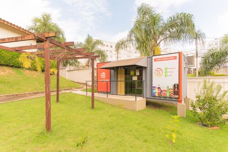 Apartamento à venda com 120m², 3 quartos e 2 vagas Apartamento à venda com 120m², 3 quartos e 2 vagasMinimercado