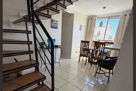 Sala 1 de apartamento para alugar com 3 quartos, 120m² em Jardim Nova Europa, Campinas