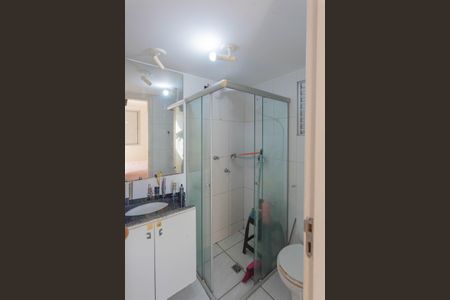 Apartamento à venda com 120m², 3 quartos e 2 vagas Apartamento à venda com 120m², 3 quartos e 2 vagasBanheiro da Suíte