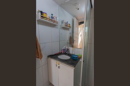 Apartamento à venda com 120m², 3 quartos e 2 vagas Apartamento à venda com 120m², 3 quartos e 2 vagasBanheiro da Suíte