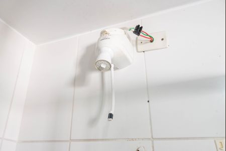 Apartamento à venda com 120m², 3 quartos e 2 vagas Apartamento à venda com 120m², 3 quartos e 2 vagasBanheiro social