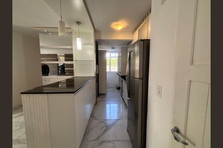 Apartamento para alugar com 68m², 2 quartos e 1 vaga