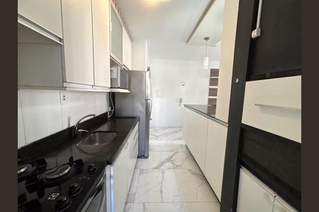 Apartamento para alugar com 68m², 2 quartos e 1 vaga