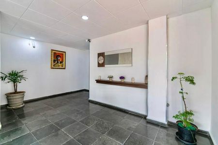 Apartamento à venda com 68m², 3 quartos e 2 vagasHall social