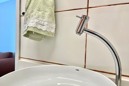Apartamento à venda com 68m², 3 quartos e 2 vagasBanheiro