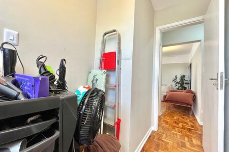 Apartamento à venda com 68m², 3 quartos e 2 vagasQuarto 3