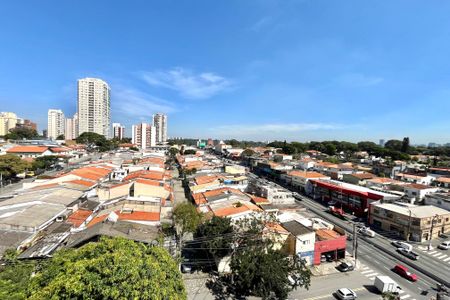 Vista do Quarto 1 de apartamento à venda com 3 quartos, 68m² em Vila Alexandria, São Paulo