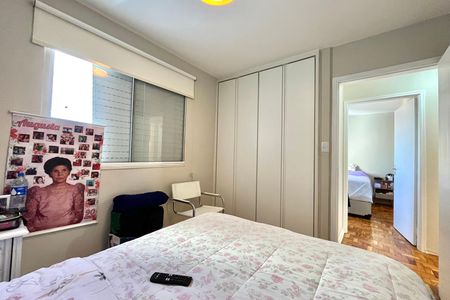 Apartamento à venda com 68m², 3 quartos e 2 vagasQuarto 2