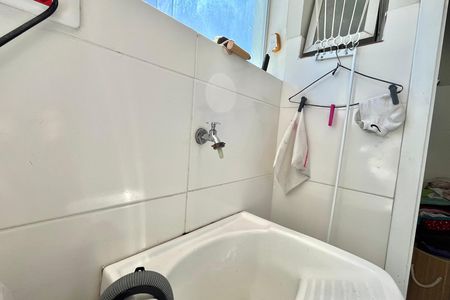 Apartamento à venda com 68m², 3 quartos e 2 vagasÁrea de Serviço