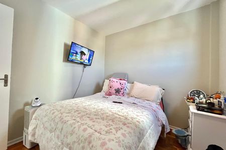 Apartamento à venda com 68m², 3 quartos e 2 vagasQuarto 2