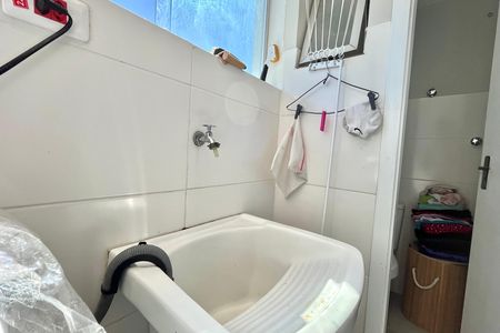 Apartamento à venda com 68m², 3 quartos e 2 vagasÁrea de Serviço