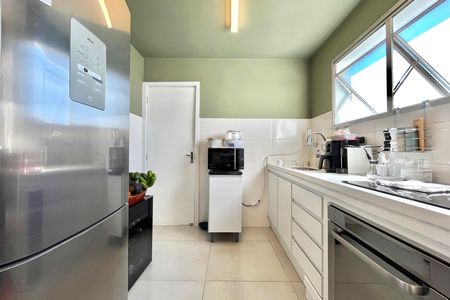 Apartamento à venda com 68m², 3 quartos e 2 vagasCozinha