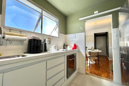 Apartamento à venda com 68m², 3 quartos e 2 vagasCozinha