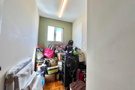 Apartamento à venda com 68m², 3 quartos e 2 vagasQuarto 3