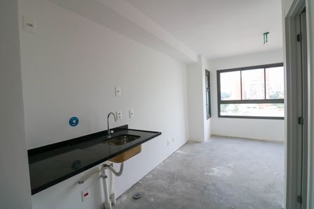 Studio de kitnet/studio à venda com 1 quarto, 22m² em Campo Belo, São Paulo