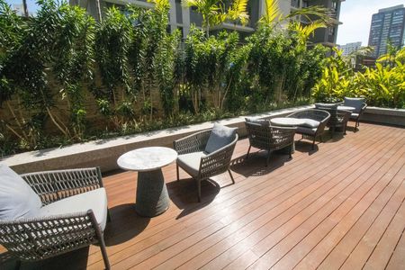 Studio à venda com 22m², 1 quarto e 1 vaga