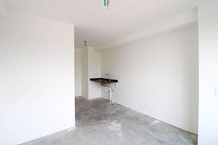 Studio de kitnet/studio à venda com 1 quarto, 22m² em Campo Belo, São Paulo
