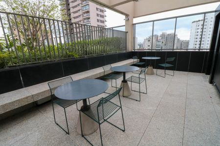 Kitnet/Studio à venda com 1 quarto, 22m² em Campo Belo, São Paulo