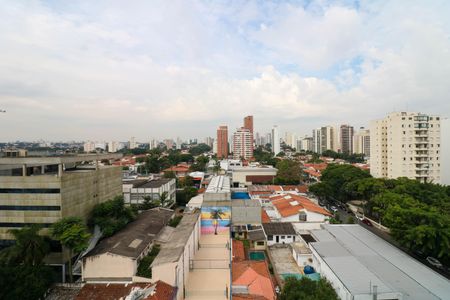 Studio de kitnet/studio à venda com 1 quarto, 22m² em Campo Belo, São Paulo