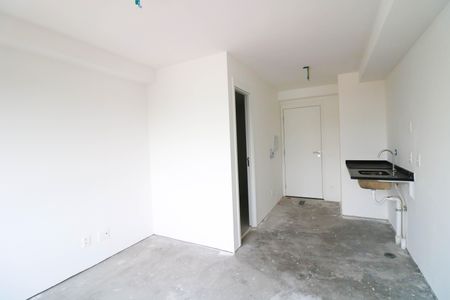 Studio de kitnet/studio à venda com 1 quarto, 22m² em Campo Belo, São Paulo
