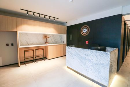 Studio à venda com 22m², 1 quarto e 1 vaga