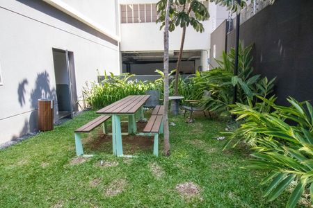 Studio à venda com 22m², 1 quarto e 1 vaga