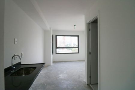 Studio de kitnet/studio à venda com 1 quarto, 22m² em Campo Belo, São Paulo