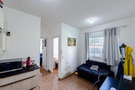 Sala de kitnet/studio à venda com 2 quartos, 39m² em Vila Independencia, São Paulo