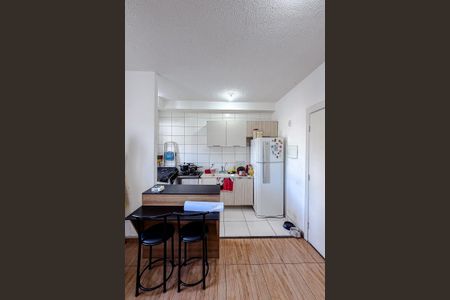 Studio à venda com 39m², 2 quartos e sem vagaCozinha