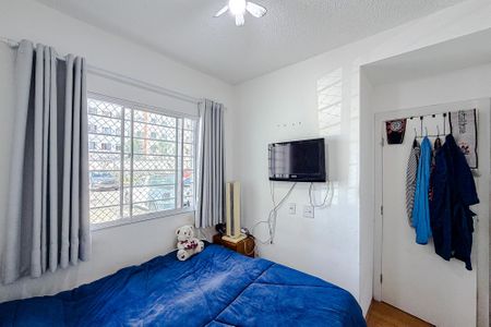 Studio à venda com 39m², 2 quartos e sem vagaQuarto 2