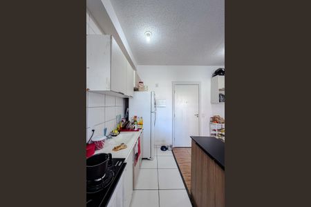Studio à venda com 39m², 2 quartos e sem vagaCozinha