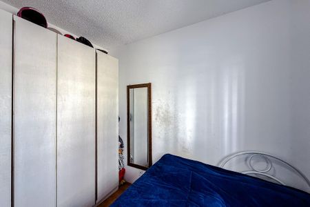 Studio à venda com 39m², 2 quartos e sem vagaQuarto 2