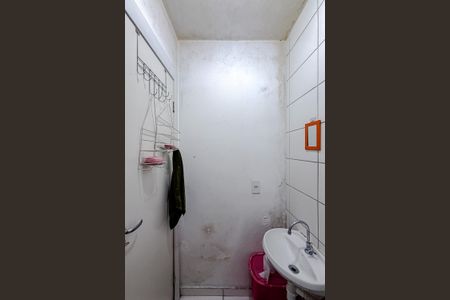 Studio à venda com 39m², 2 quartos e sem vagaBanheiro