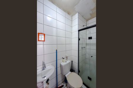 Studio à venda com 39m², 2 quartos e sem vagaBanheiro