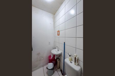 Studio à venda com 39m², 2 quartos e sem vagaBanheiro