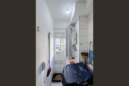 Studio à venda com 39m², 2 quartos e sem vagaÁrea de Serviço