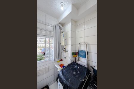 Studio à venda com 39m², 2 quartos e sem vagaÁrea de Serviço