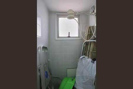 Apartamento à venda com 100m², 4 quartos e 2 vagasBanheiro de serviço