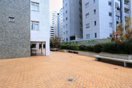 Apartamento à venda com 100m², 4 quartos e 2 vagasÁrea comum