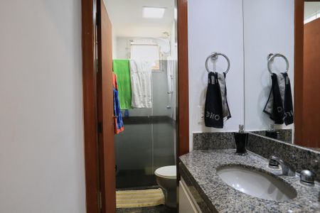 Apartamento à venda com 100m², 4 quartos e 2 vagasBanheiro