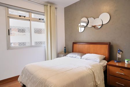 Apartamento à venda com 100m², 4 quartos e 2 vagasSuíte