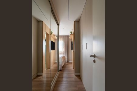 Apartamento à venda com 110m², 3 quartos e 2 vagas Apartamento à venda com 110m², 3 quartos e 2 vagasQuarto