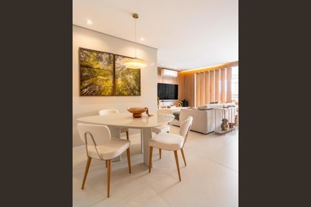 Apartamento à venda com 110m², 3 quartos e 2 vagas Apartamento à venda com 110m², 3 quartos e 2 vagasSala