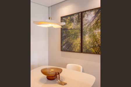 Sala de apartamento à venda com 3 quartos, 110m² em Santa Teresinha, São Paulo